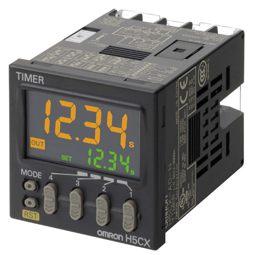 Omron - H5CN-XCNM AC100-240